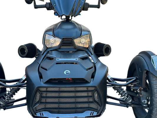 Can-Am Ryker Twin Cool Air Intake Kit
