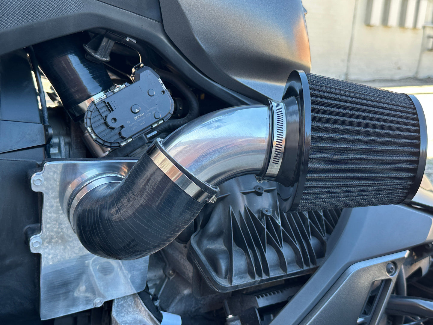 Can-Am Ryker Twin Cool Air Intake Kit