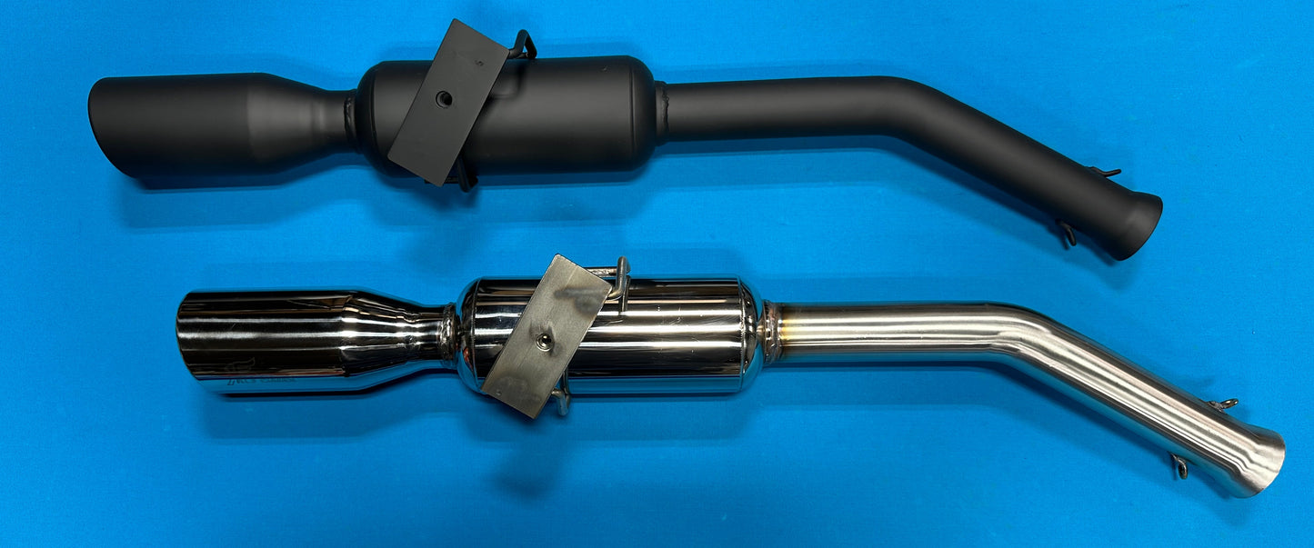 2019-2026 Can-Am Ryker Predator Series Exhaust
