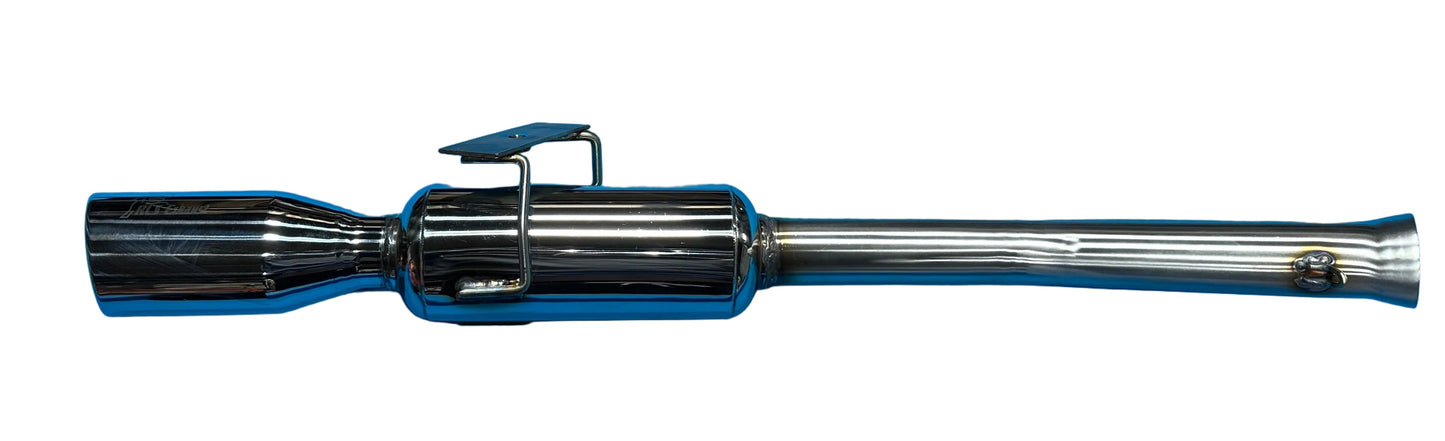 2019-2026 Can-Am Ryker Predator Series Exhaust