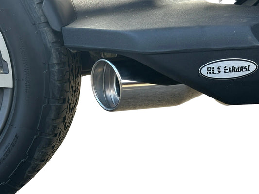 2019-2026 Can-Am Ryker Predator Series Exhaust