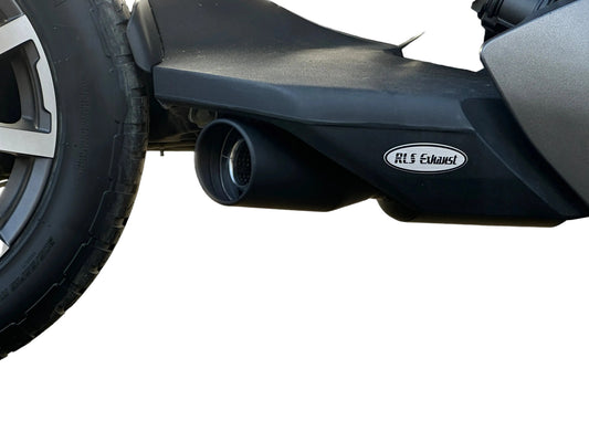 2019-2026 Can-Am Ryker Predator Series Exhaust