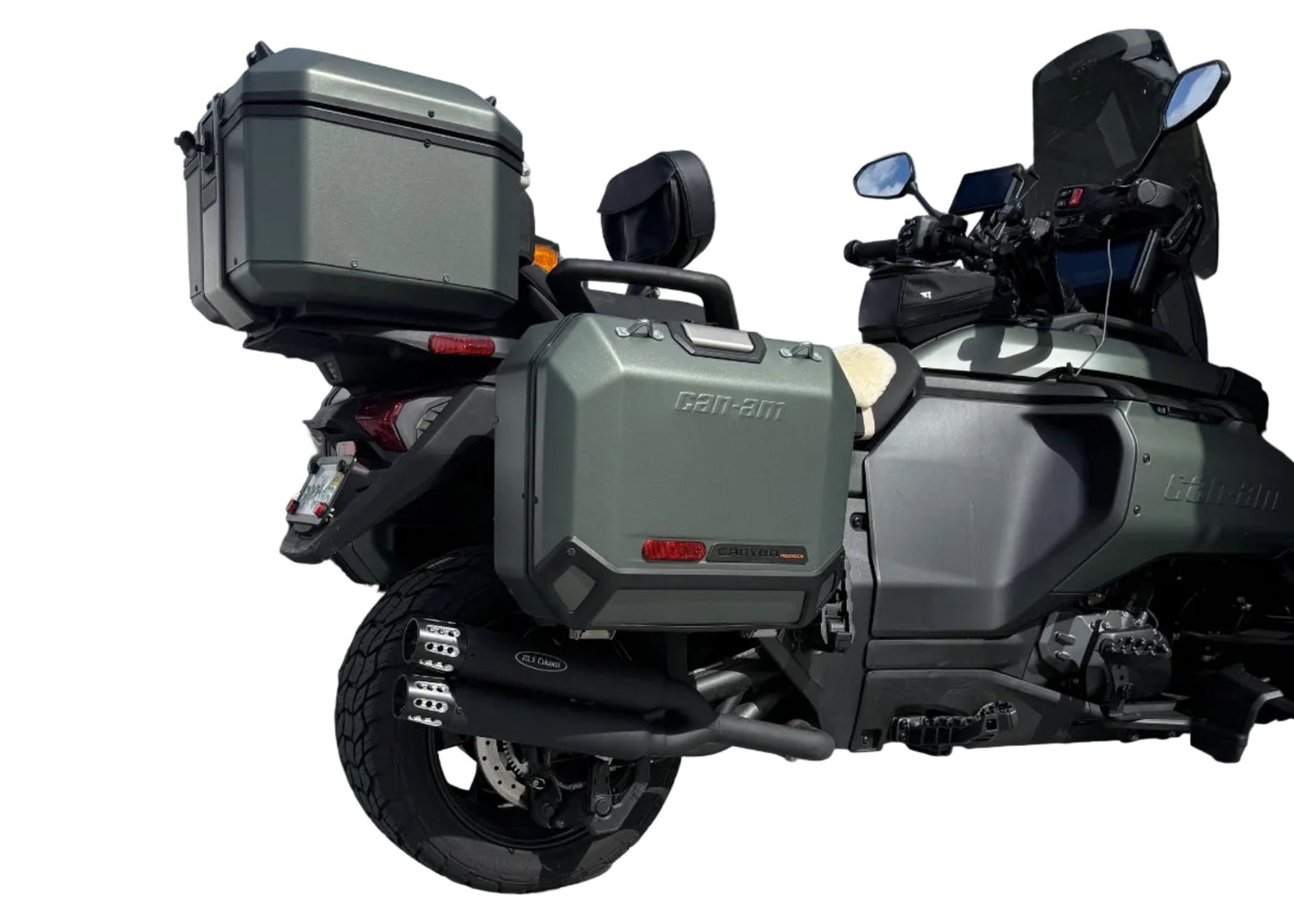 2025-2026 Can-Am Spyder Canyon - Crusher Series