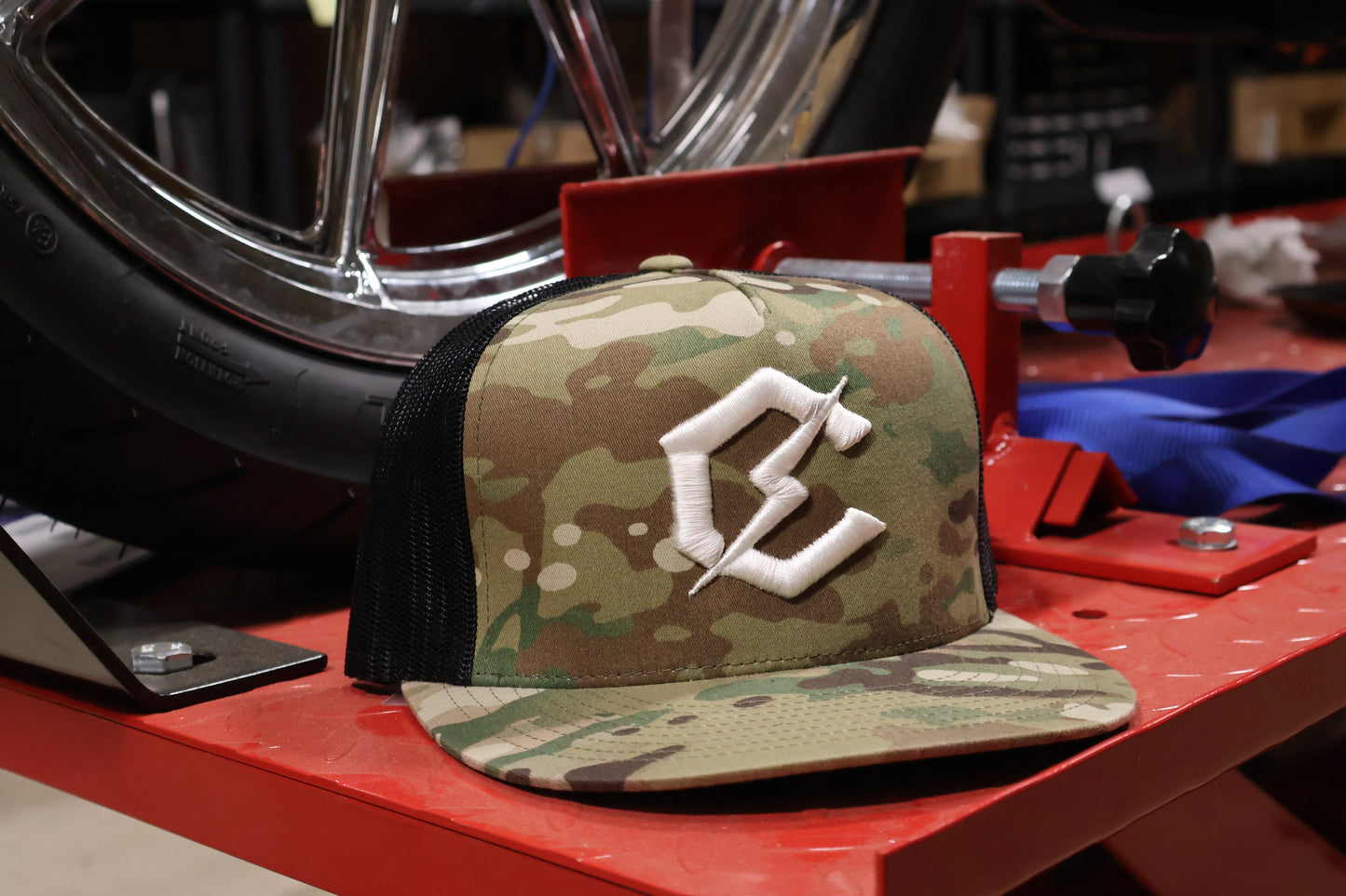 Bolt Snapbacks