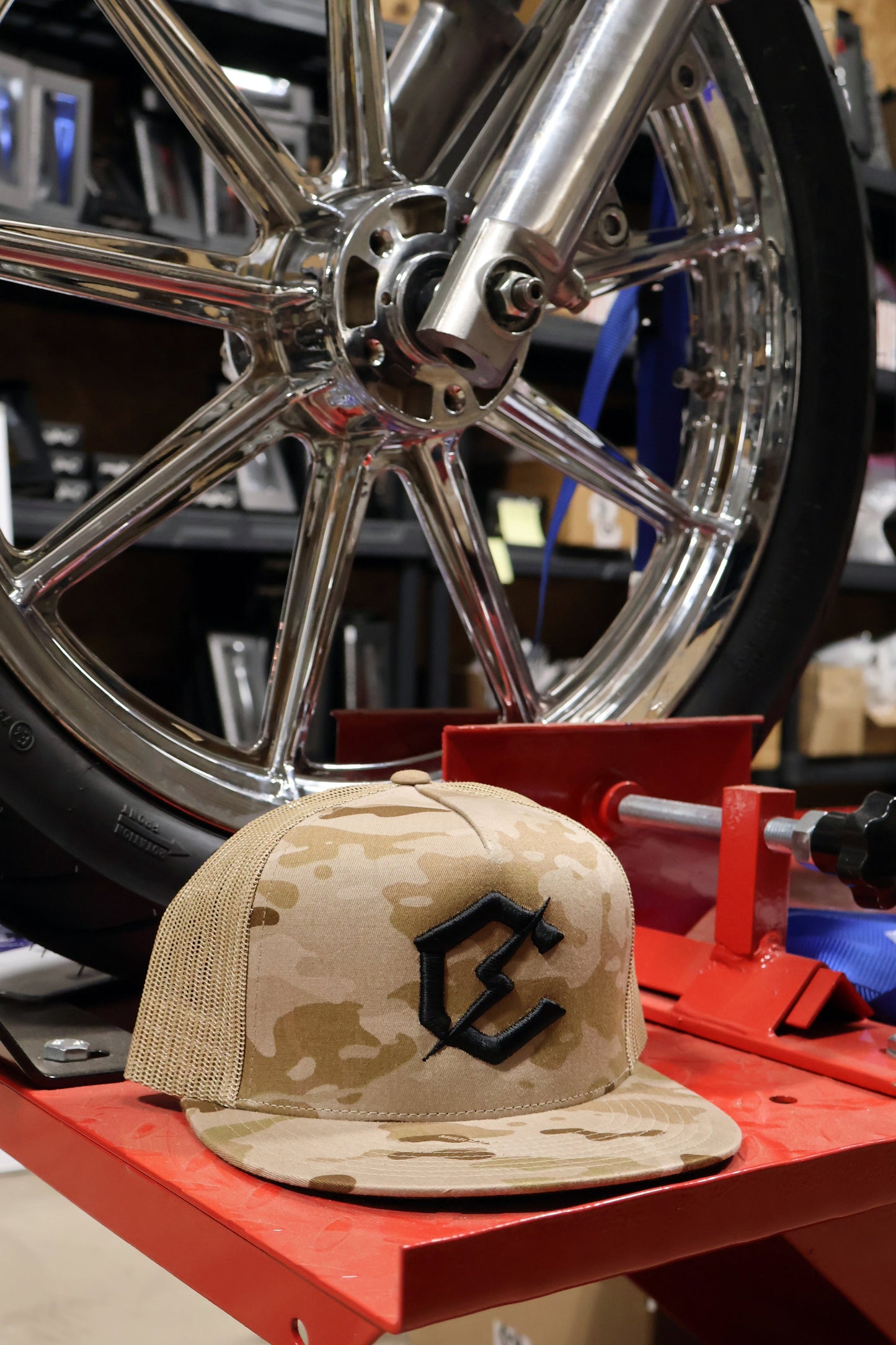 Bolt Snapbacks