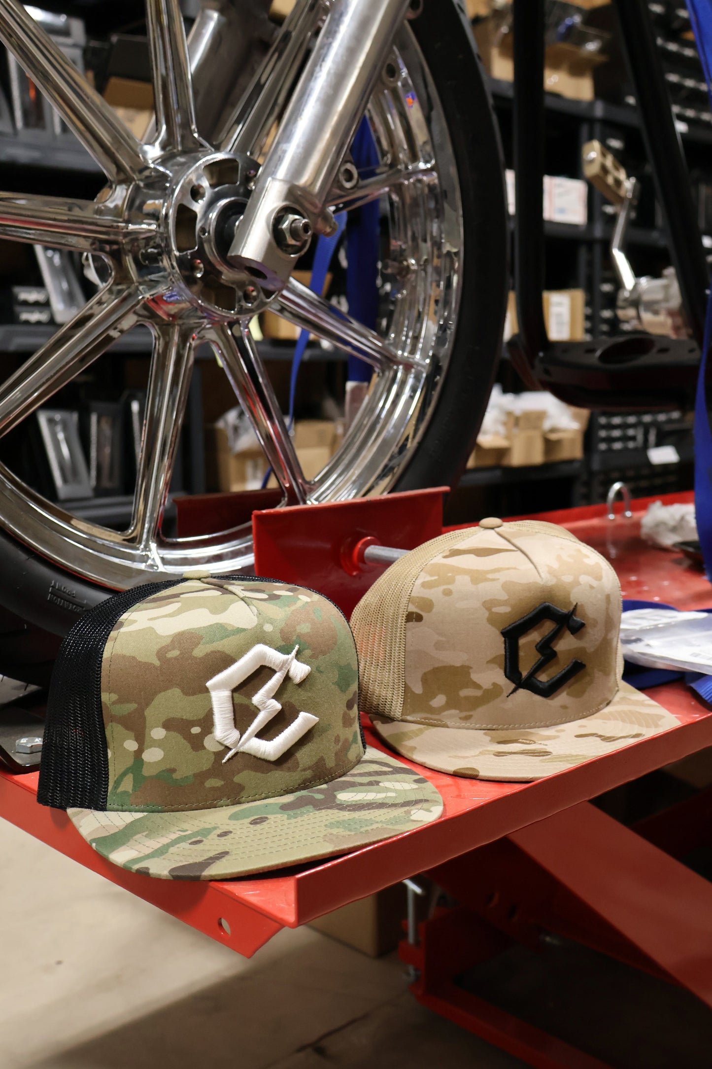 Bolt Snapbacks