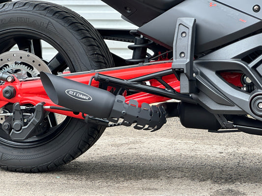 2015-2026 Can-Am Spyder F3 - F3s Punisher Series Exhaust