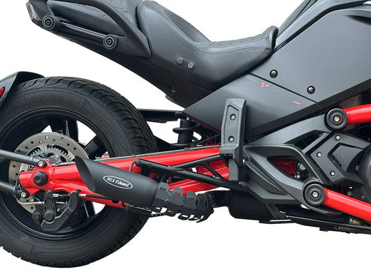 2015-2026 Can-Am Spyder F3 - F3s Punisher Series Exhaust