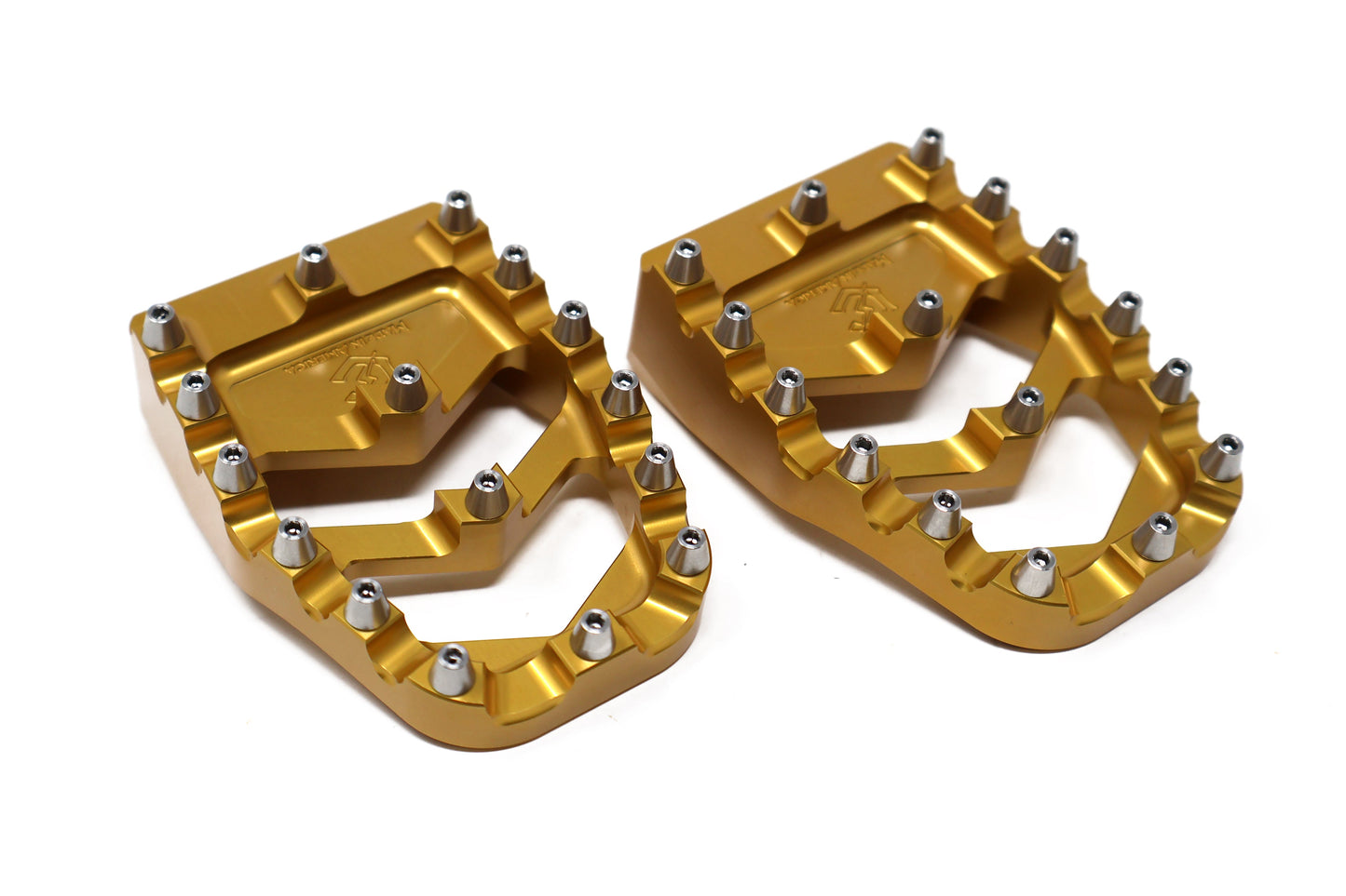 Spiked Arrow Pegs