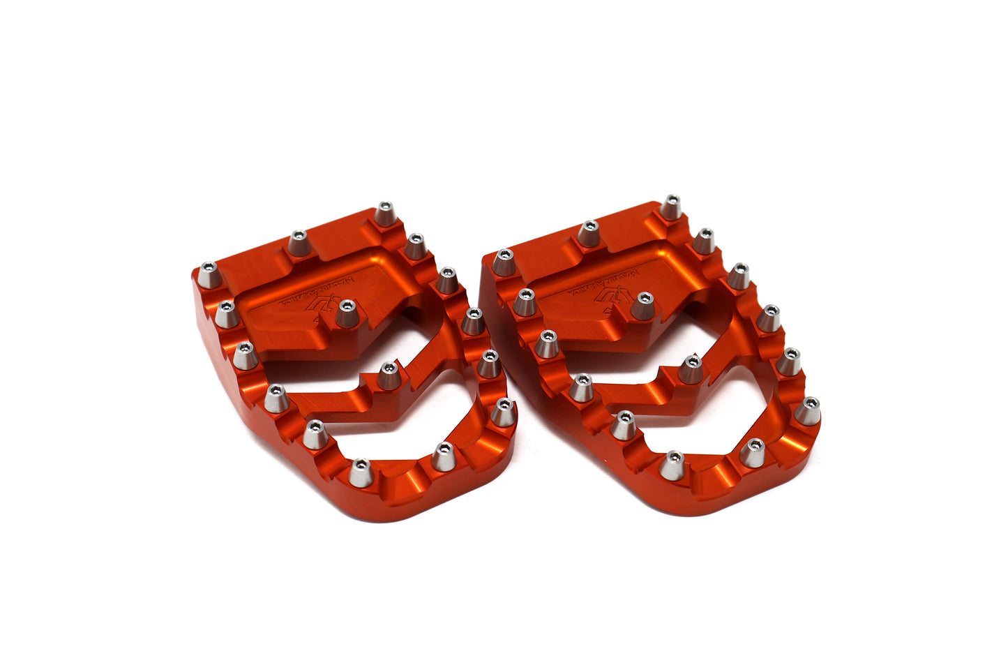 Spiked Arrow Pegs