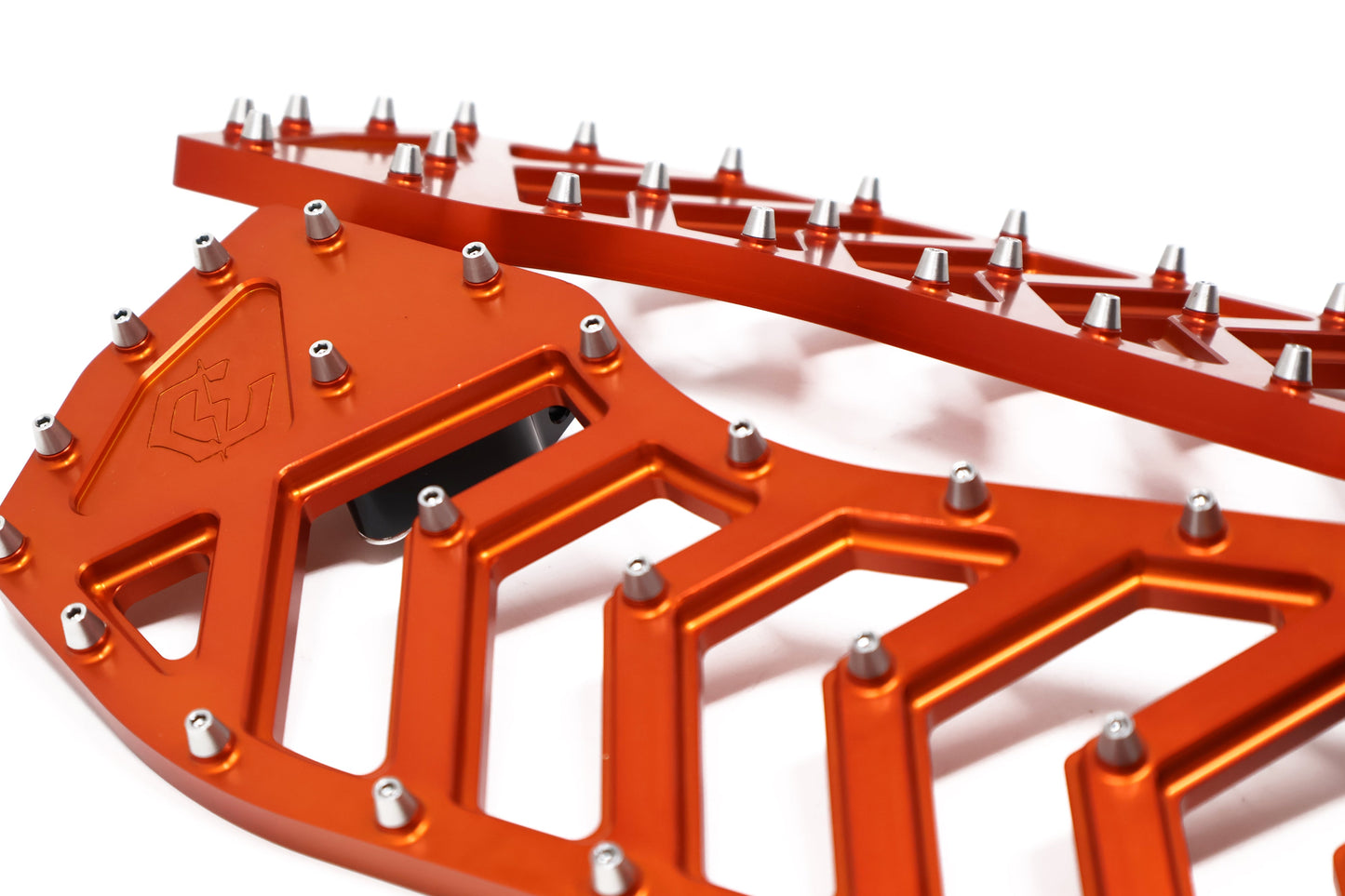 Spiked Arrow Bagger Floorboards
