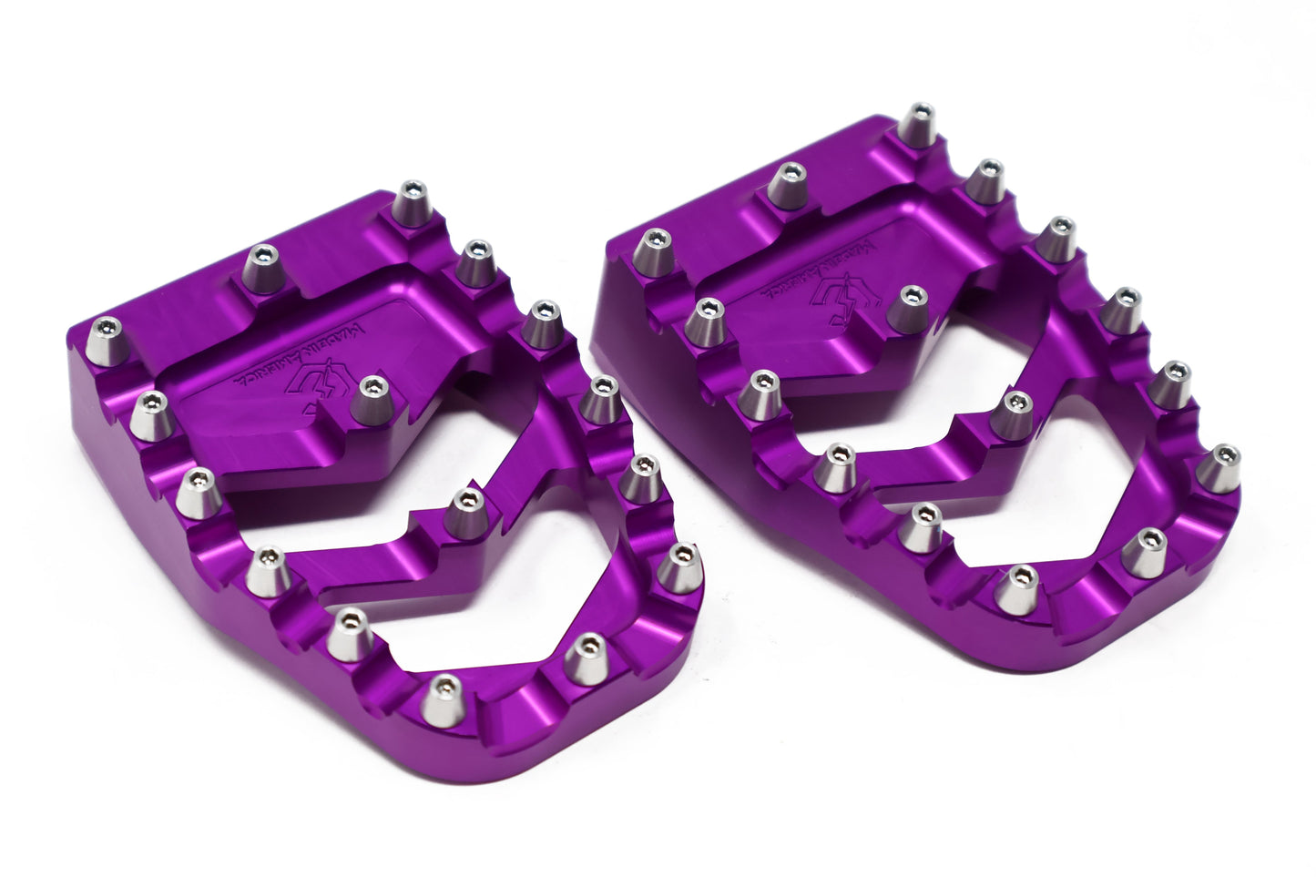 Spiked Arrow Pegs