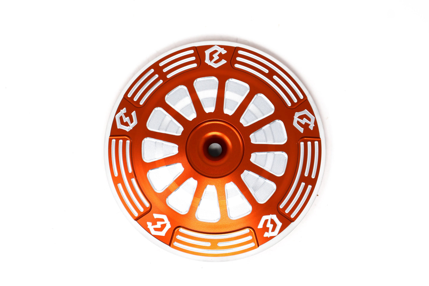 Lucky 13 Air Cleaner Cover