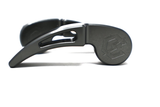 Low Rider ST Saddle Bag Latch Set