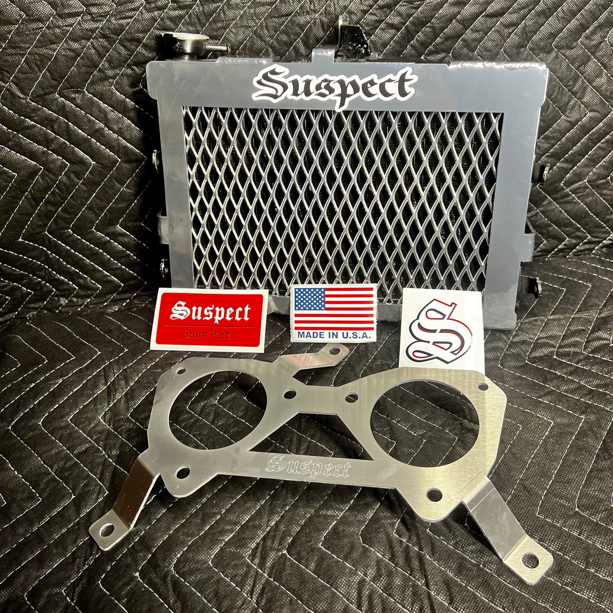 20-24 Yamaha R7 Radiator Cage