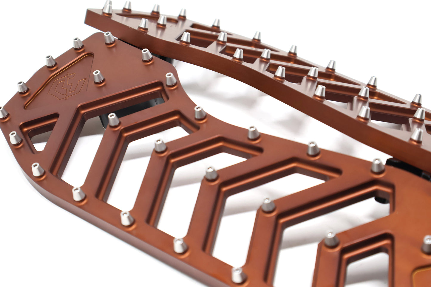 Spiked Arrow Bagger Floorboards