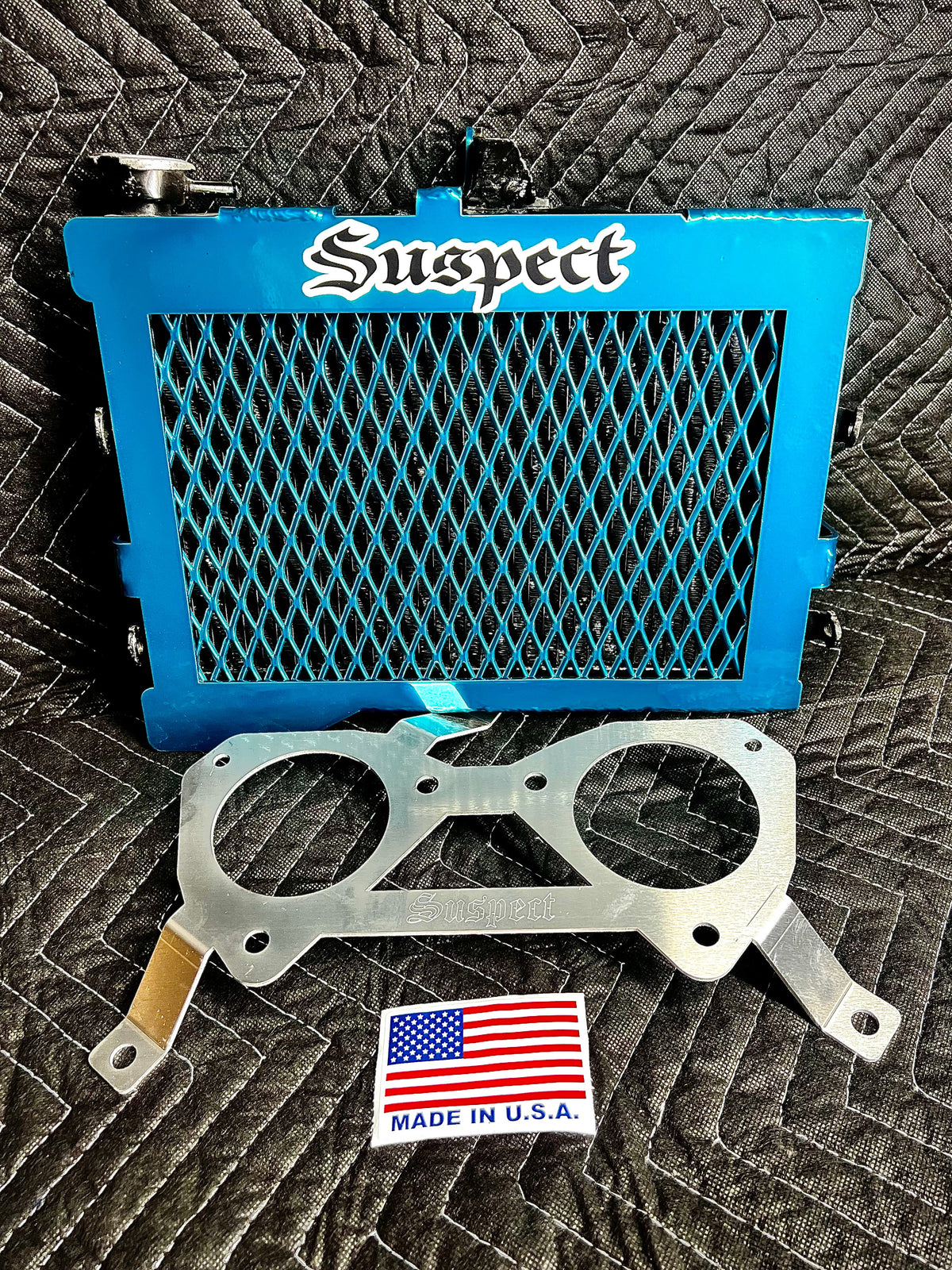 15-Present Yamaha FZ07 MT07 Radiator Cage