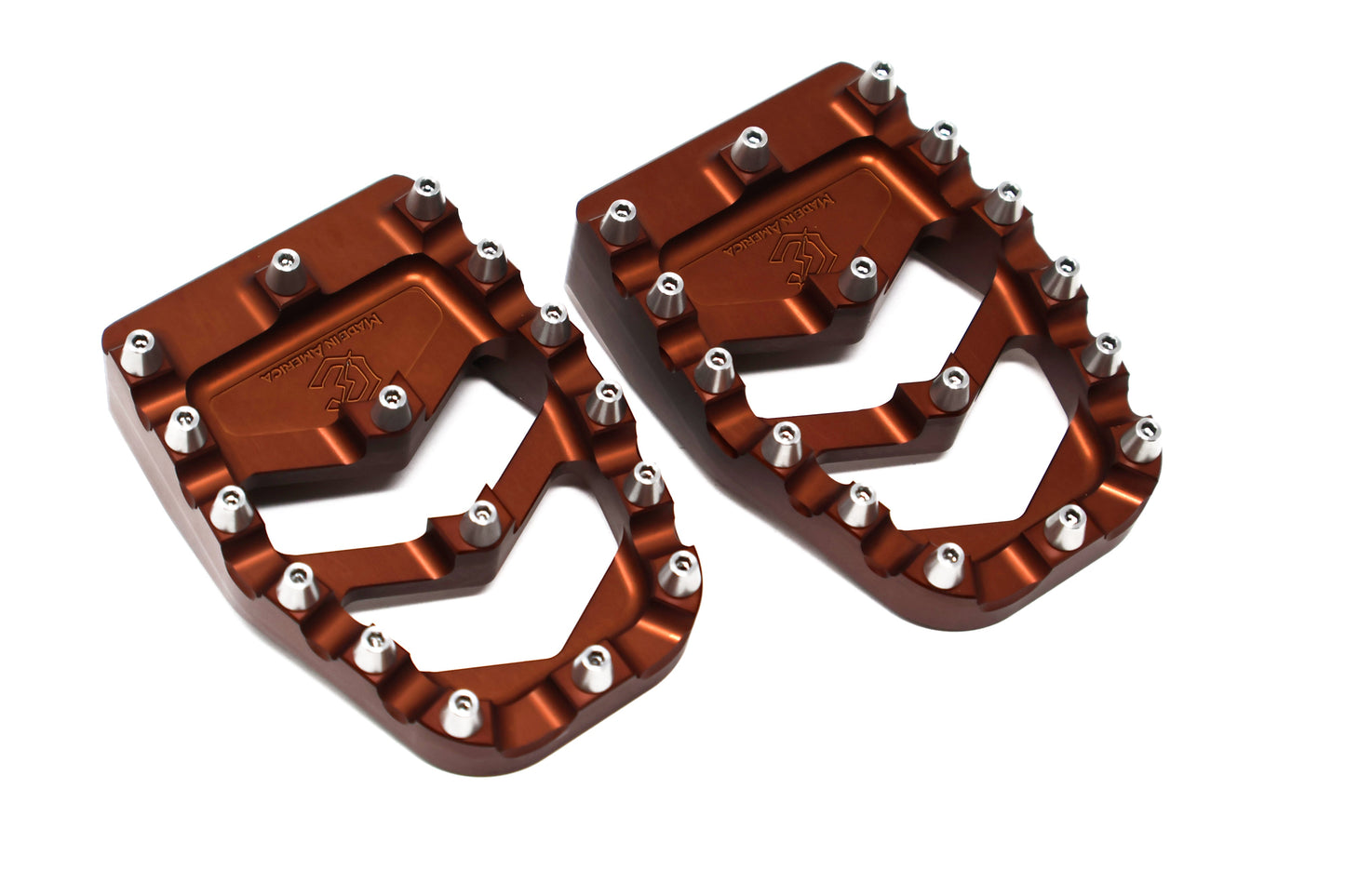 Spiked Arrow Pegs