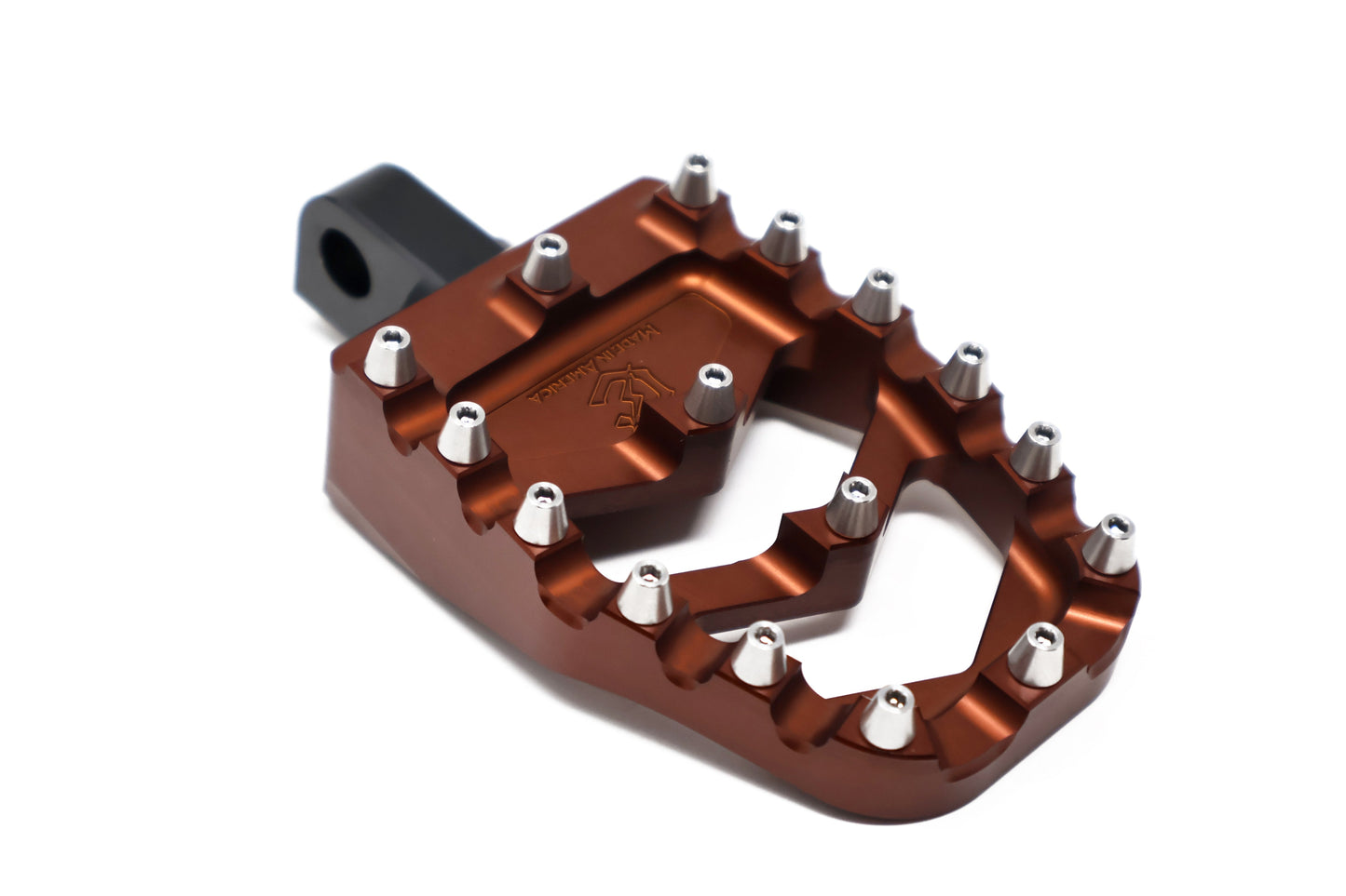 Spiked Arrow Pegs