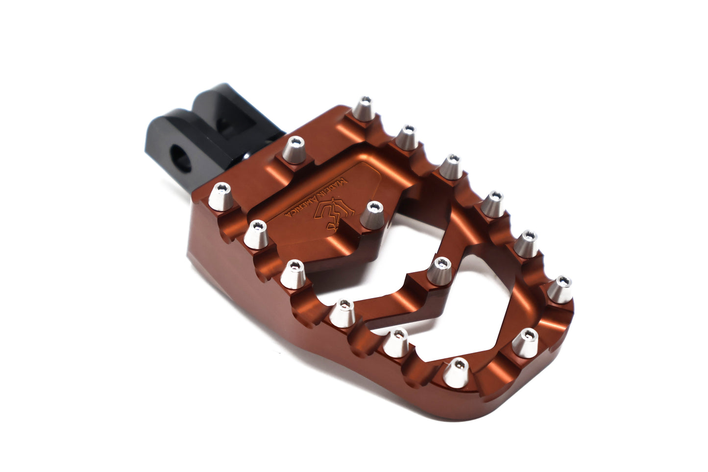 Spiked Arrow Pegs