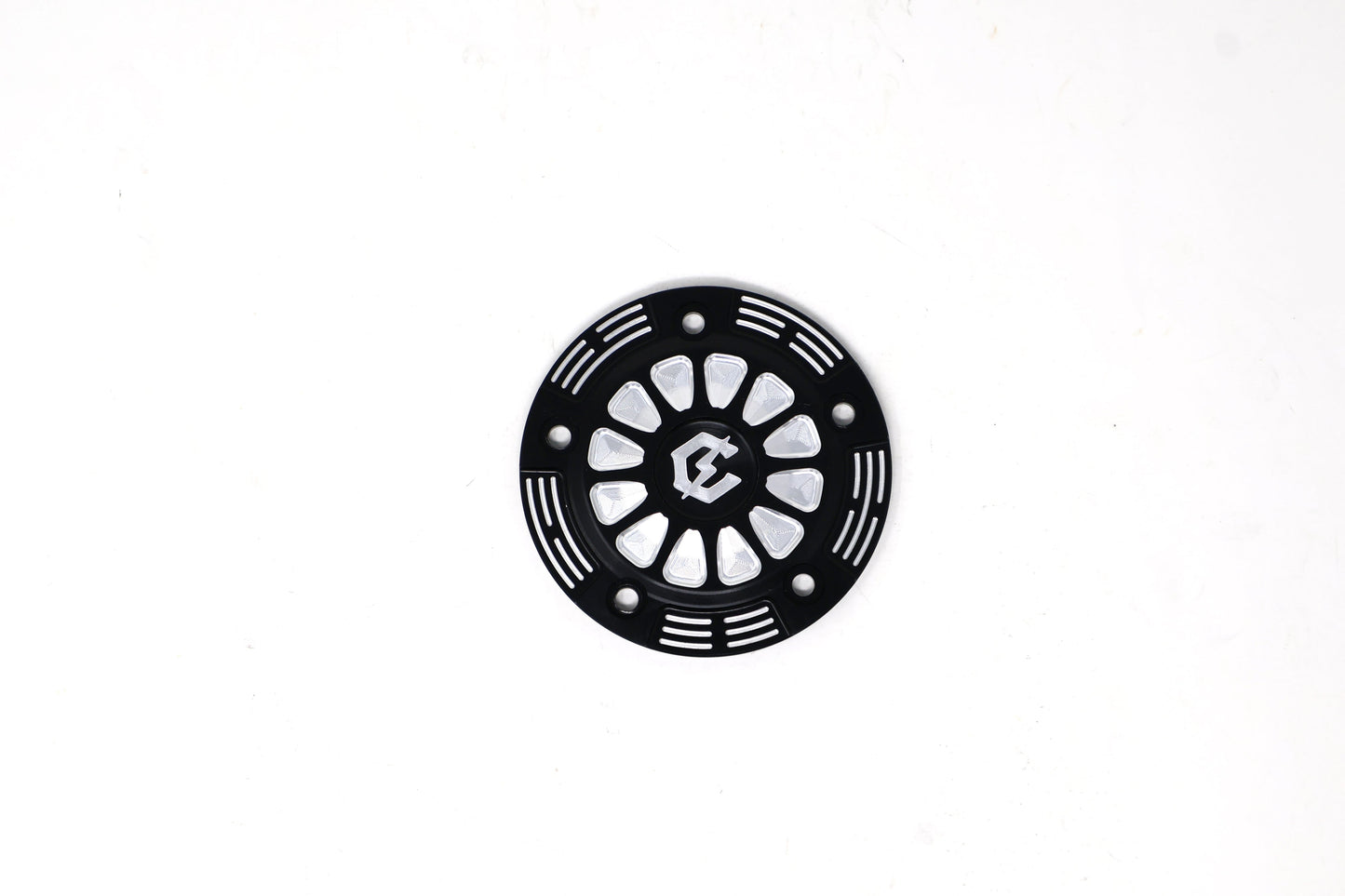 Lucky 13 Timing Covers Twin Cam Engine