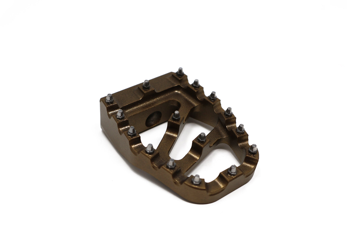 Bagger Brake Arm Spiked Pedal (ALL COLORS)