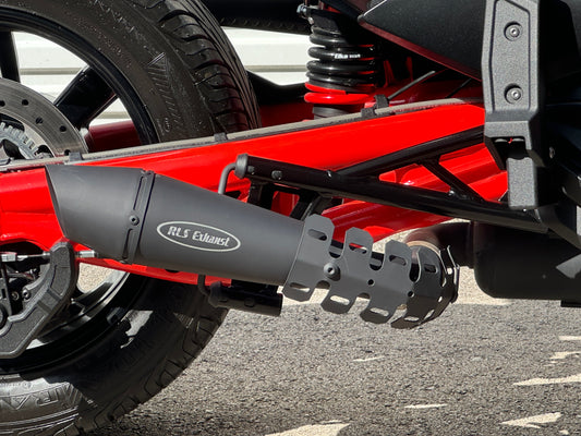 2015-2026 Can-Am Spyder F3 - F3s Rage Series Exhaust