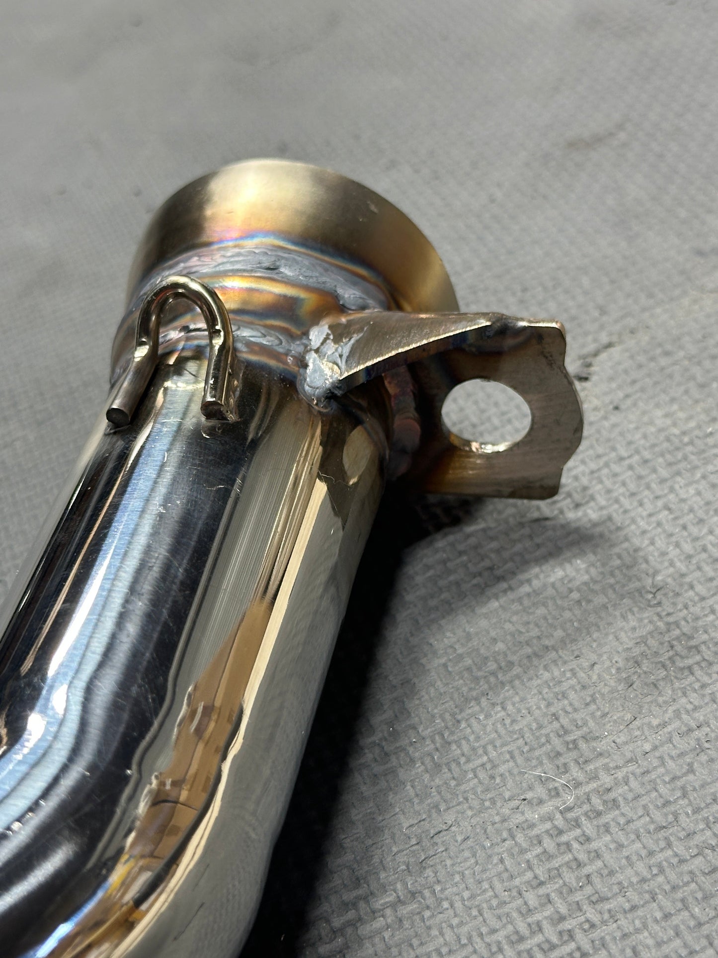2025  Can-Am Spyder 1330 Cat Delete muffler for all model Spyder