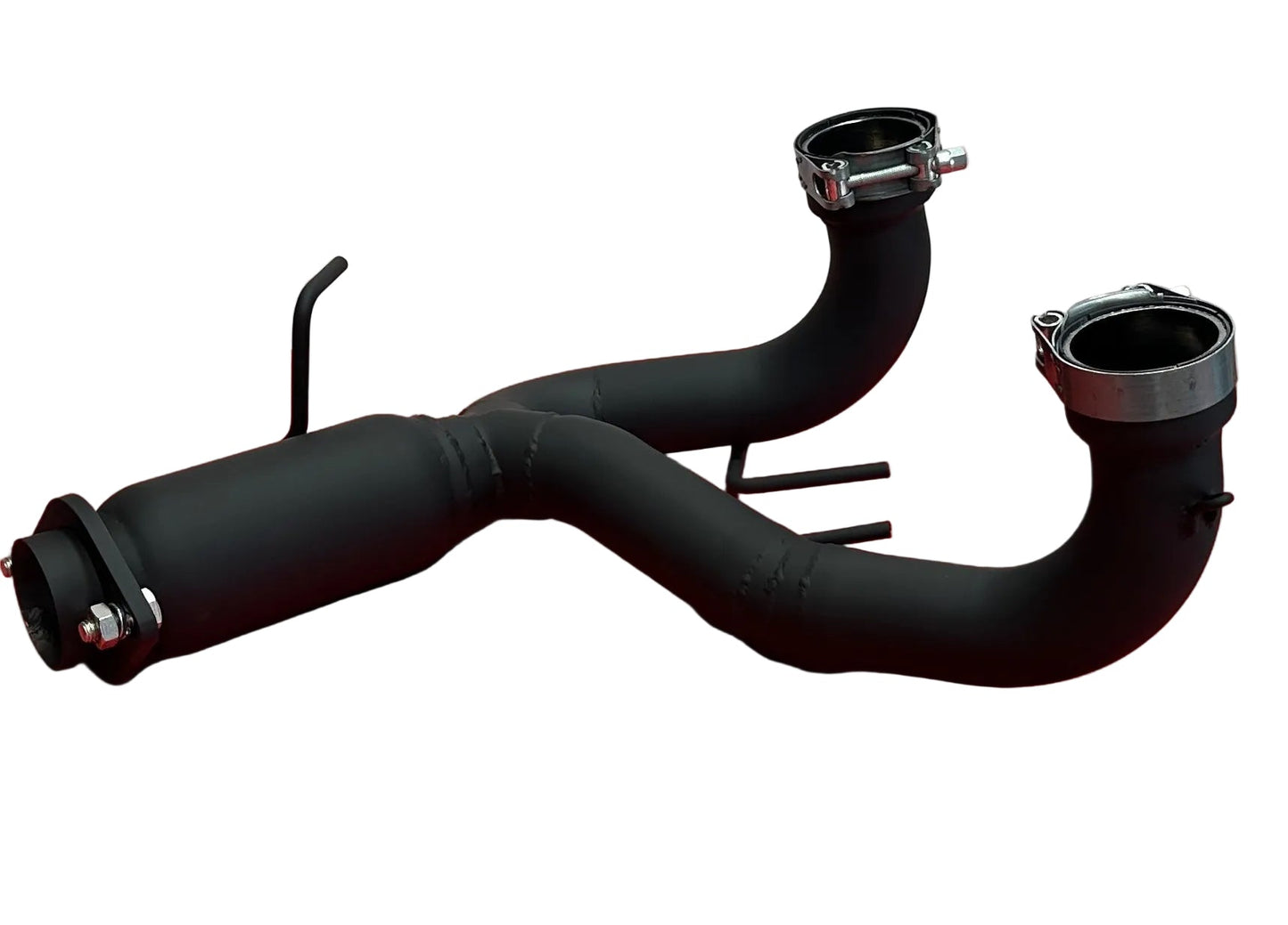 Can-Am Spyder 998 Bypass Pipe Cat Delete