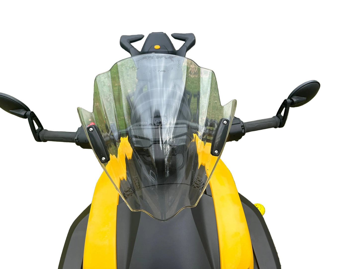 Can-Am Ryker Windshield