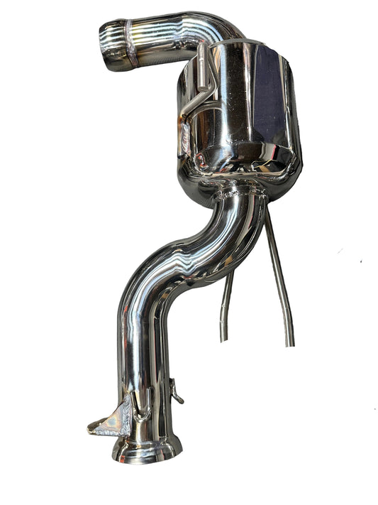 2025-2026 Can-Am Spyder 1330 Cat Delete Muffler for All Model Spyder