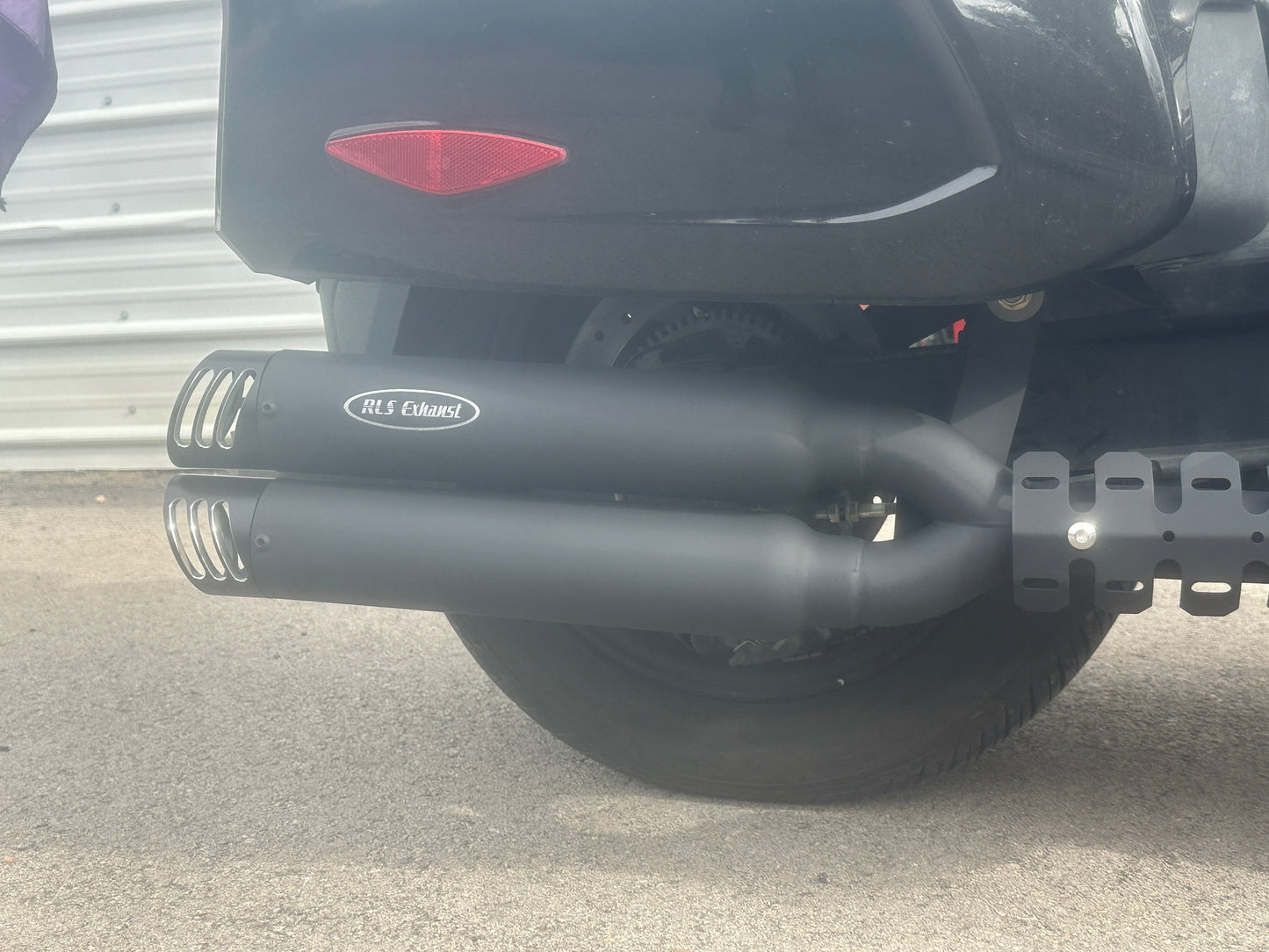 2016-2026 Can-Am Spyder F3 Touring or Limited Bandit Series