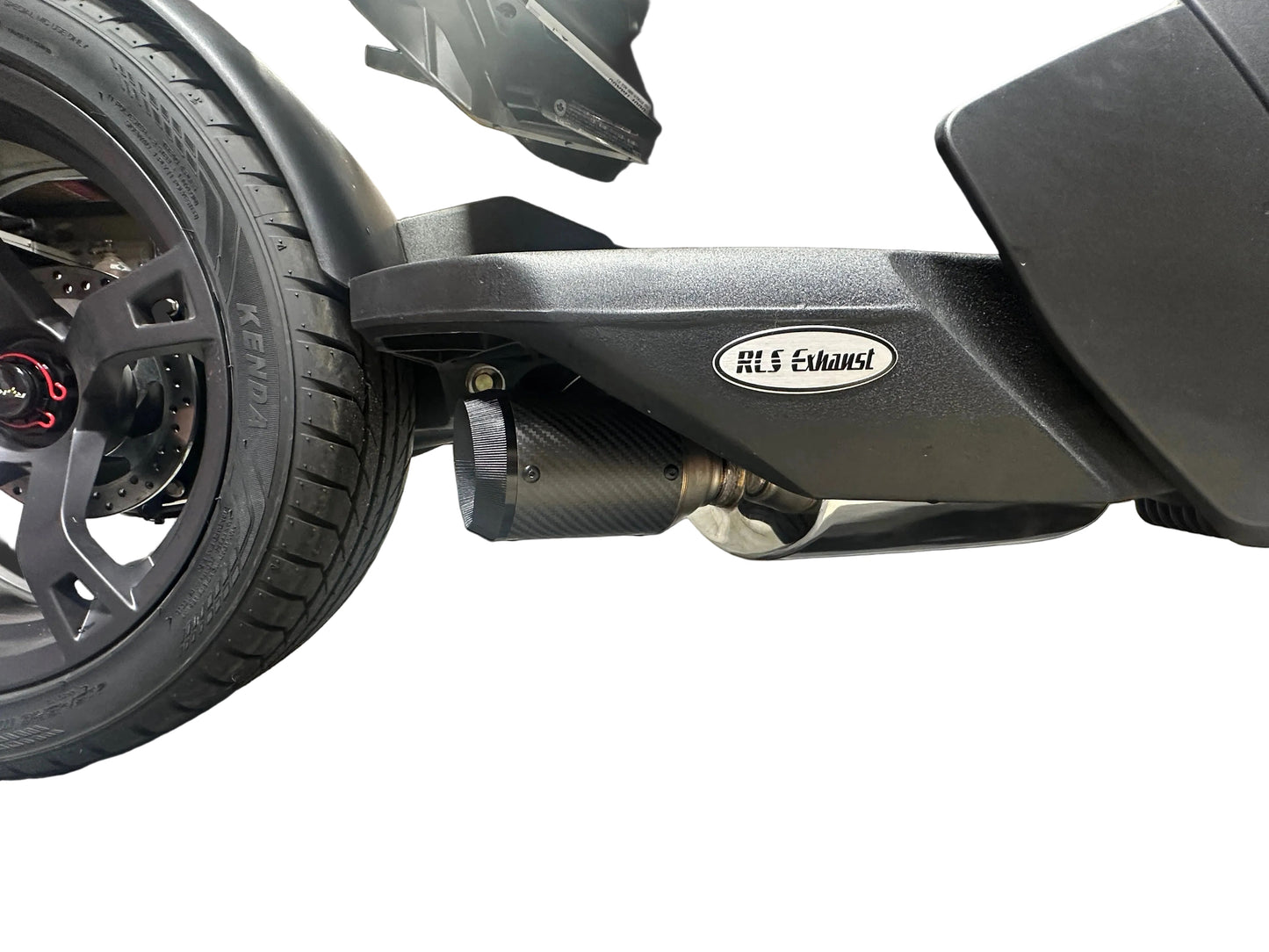 2019-2026 Can-Am Ryker Carbon Series
