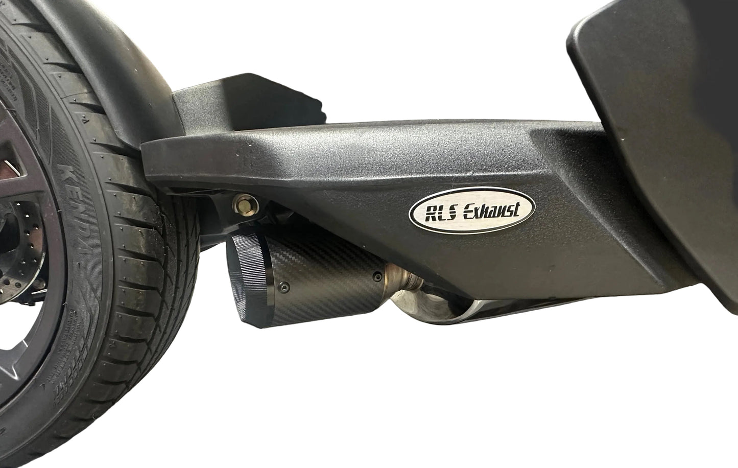 2019-2026 Can-Am Ryker Carbon Series