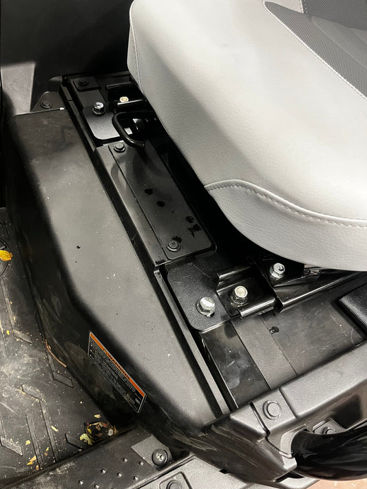 H2  Seat Relocator +2"