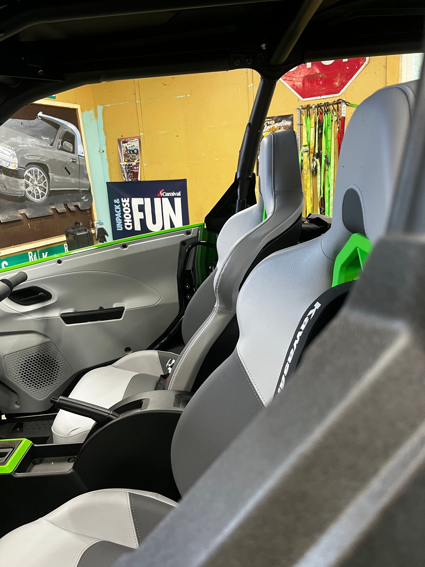 H2  Seat Relocator +2"