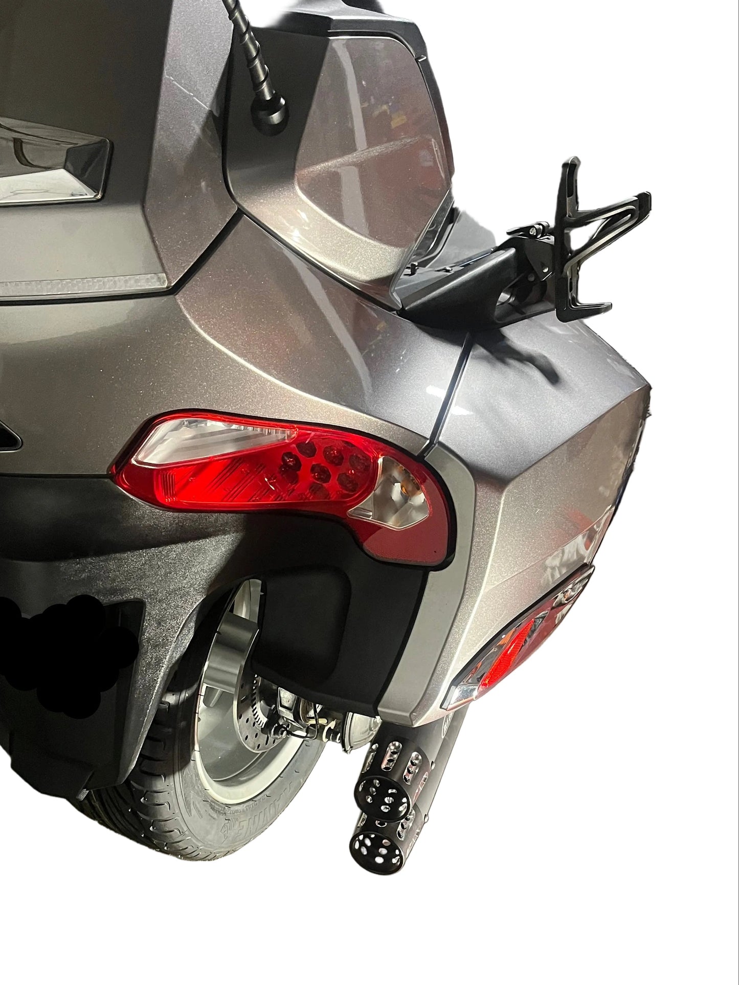 2010-2016 Can-Am Spyder RT/RS/ST - Crusher Series