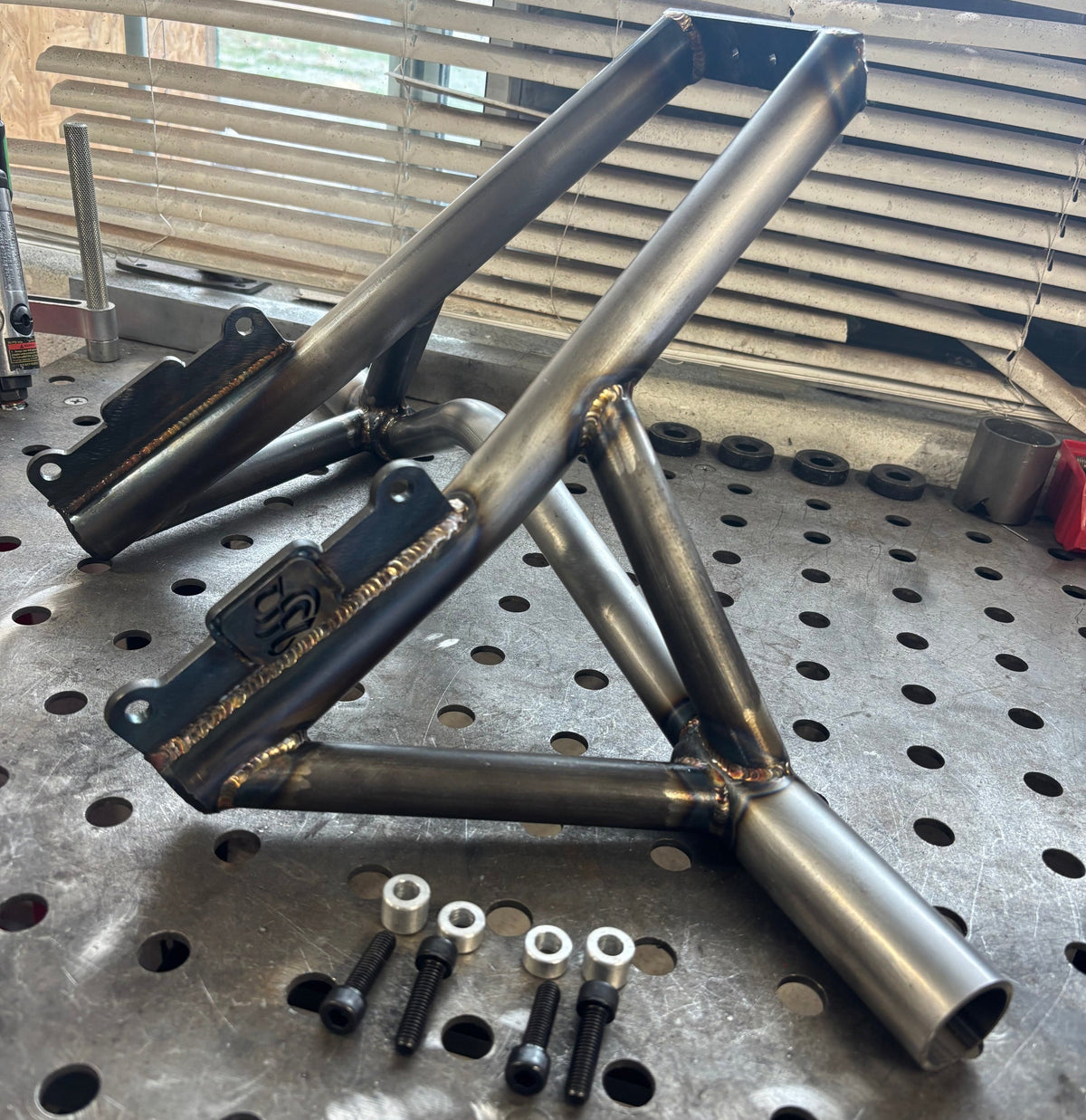 2021+ Honda Grom Subcage