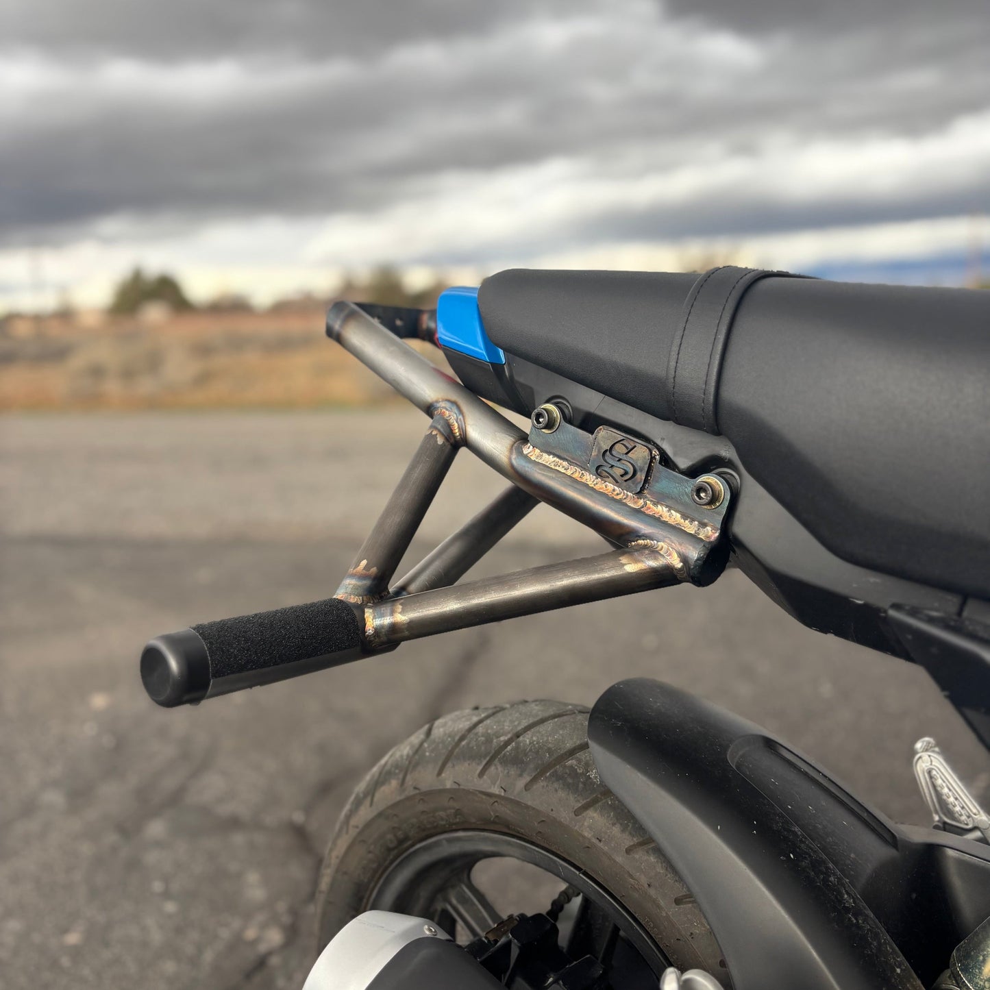 2021+ Honda Grom Subcage