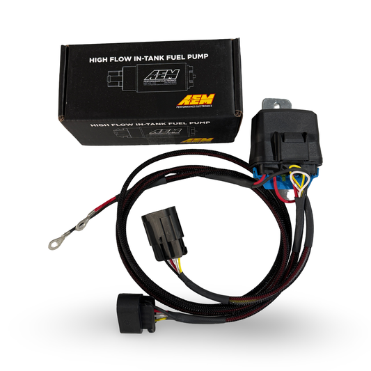 Treal Performance | 2017-2026 Can-Am X3 AEM 340L Fuel Pump Kit