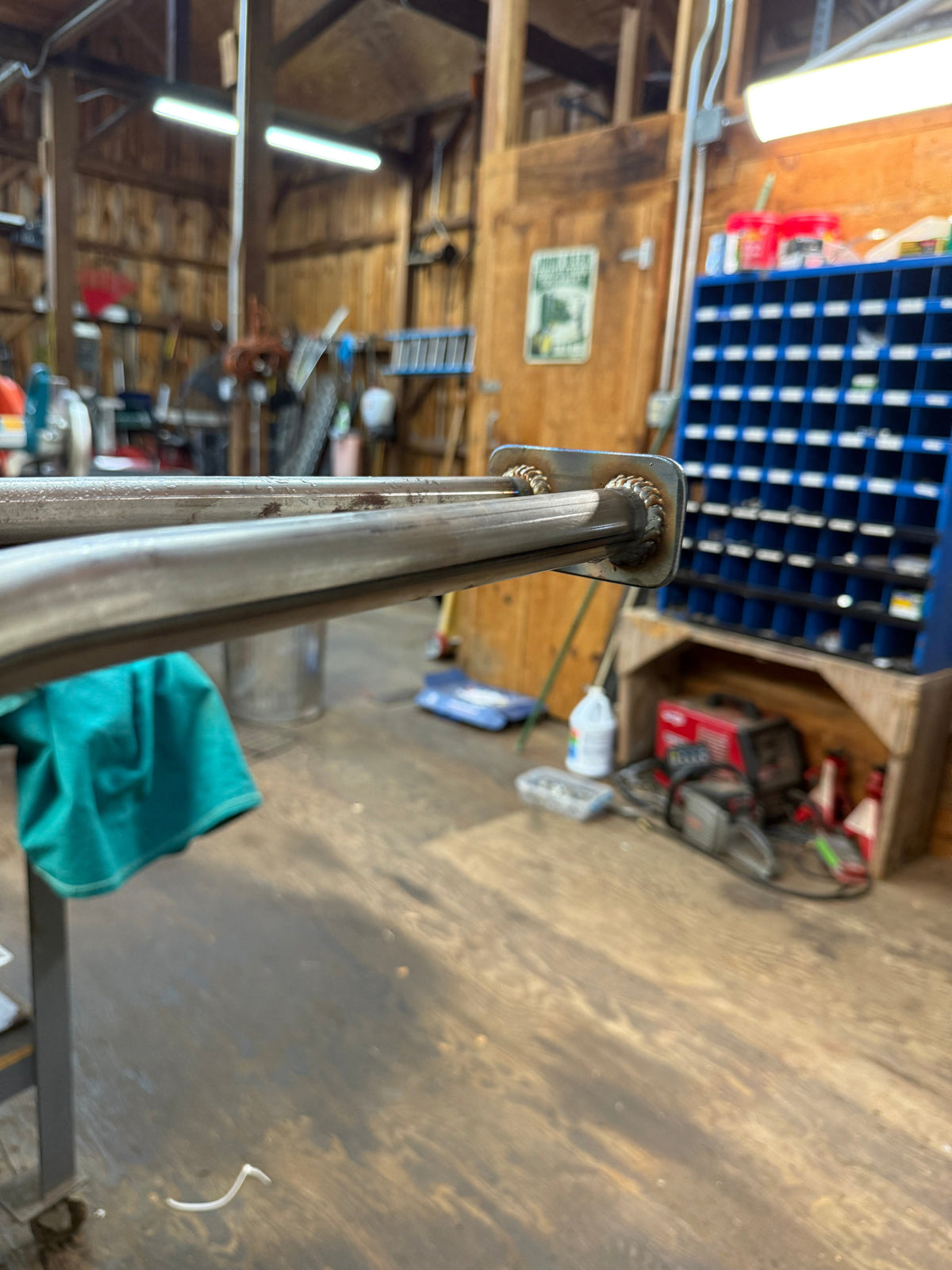 Surron Ultra Bee Stunt Bar
