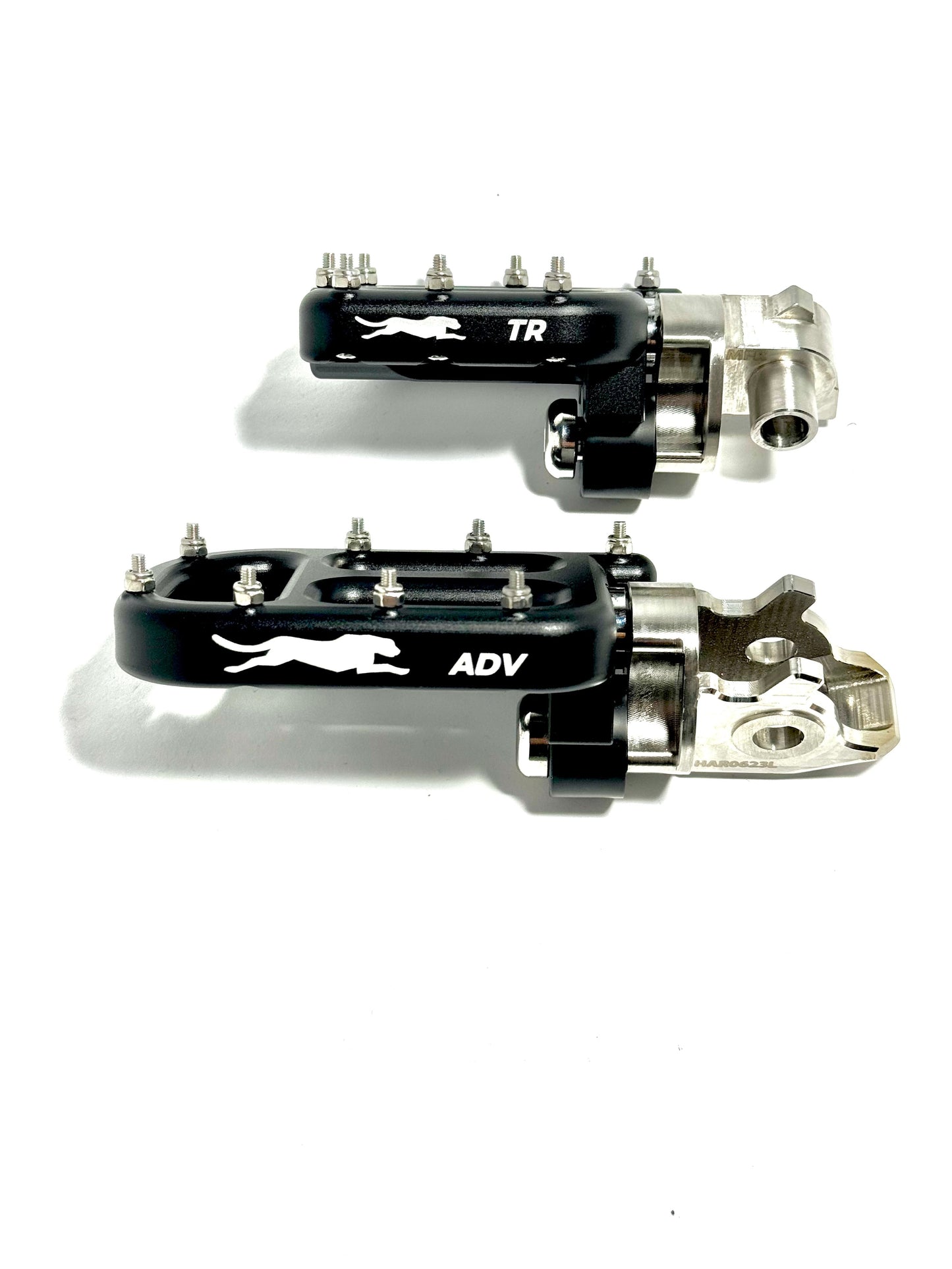 KGB model FITS: KTM ADV, HUSABERG, HUSQVARNA, GAS GAS, BETA, SHERCO