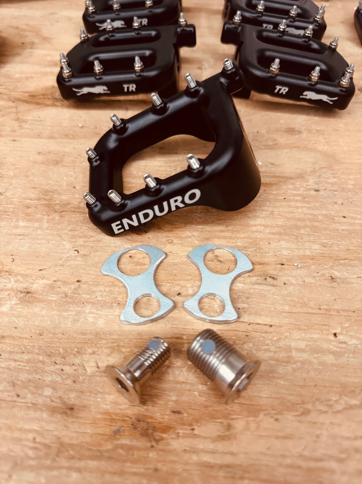 Hardware Wedge, Enduro Platform Camber Adjustment (CAW2P)