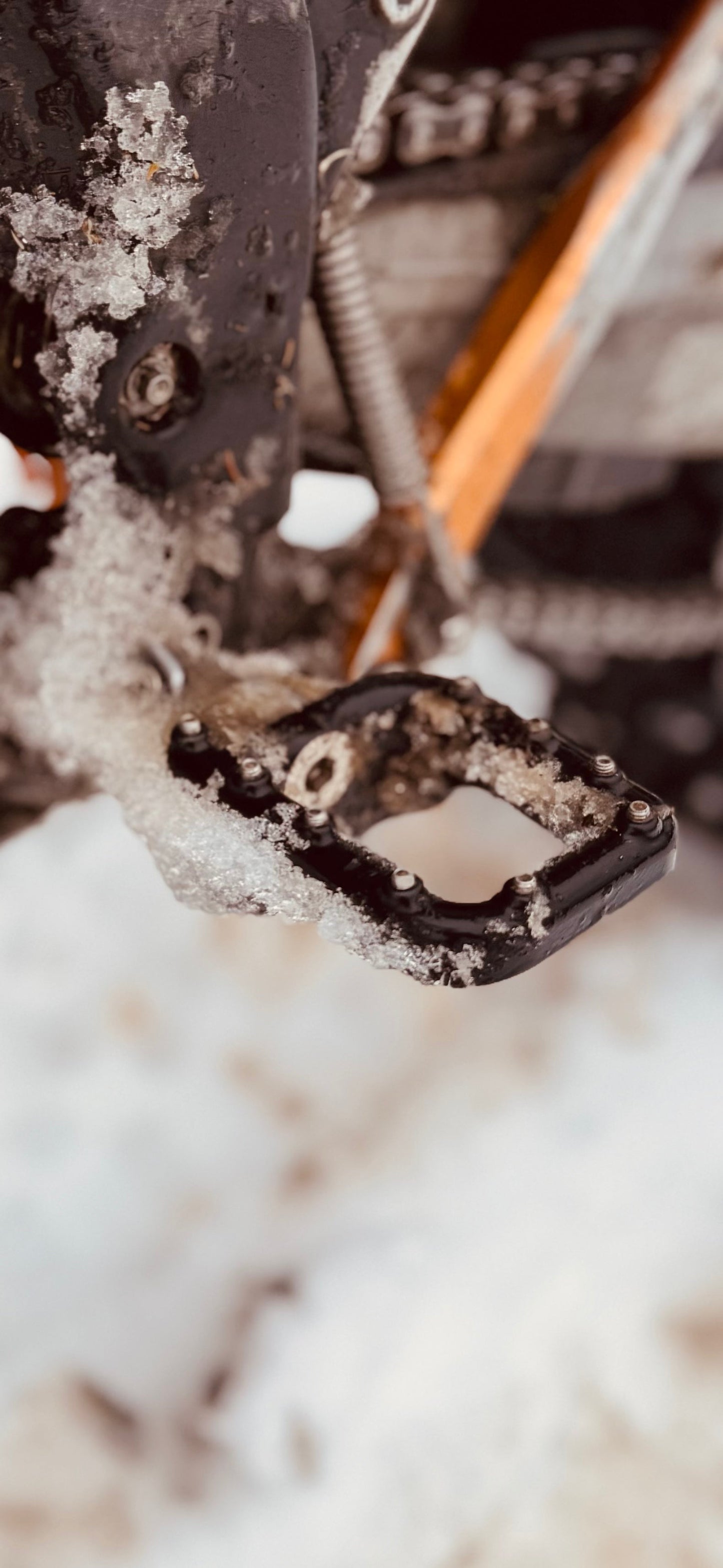 KLR model FITS: DR650, KLR650, V-Strom