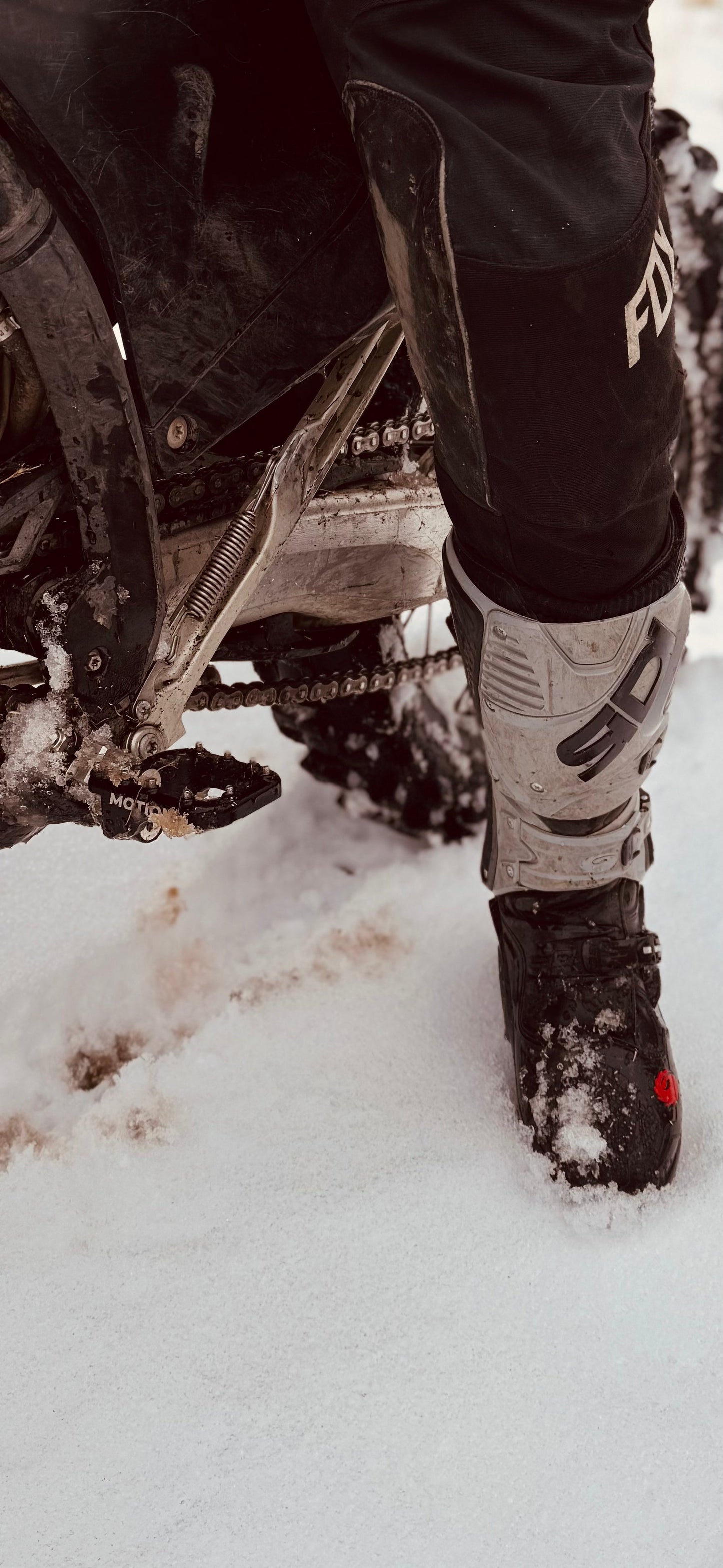 Platforms Enduro Billet