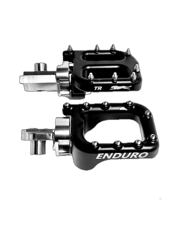 KGBD model (drop mount) FITS: KTM ADV, HUSABERG, HUSQVARNA, GAS GAS, BETA, SHERCO