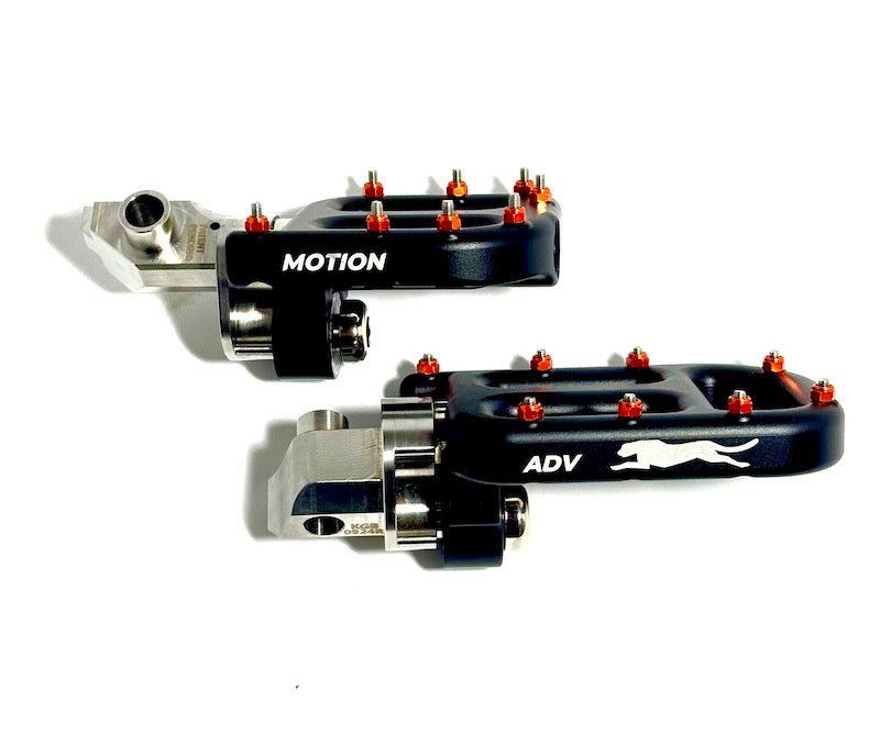 Platforms Trail Gen 2 Billet