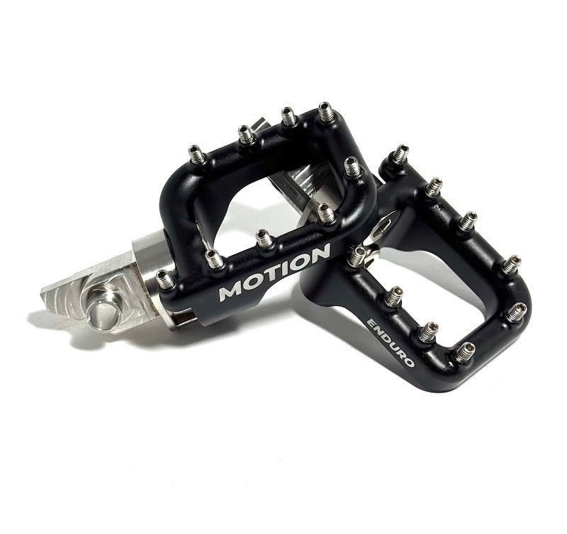 Enduro footpegs MX, SMX, Trail, Enduro, and Hard Enduro