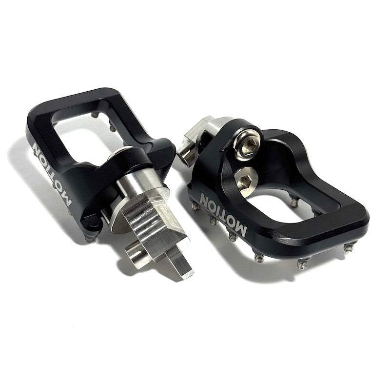 Enduro footpegs MX, SMX, Trail, Enduro, and Hard Enduro