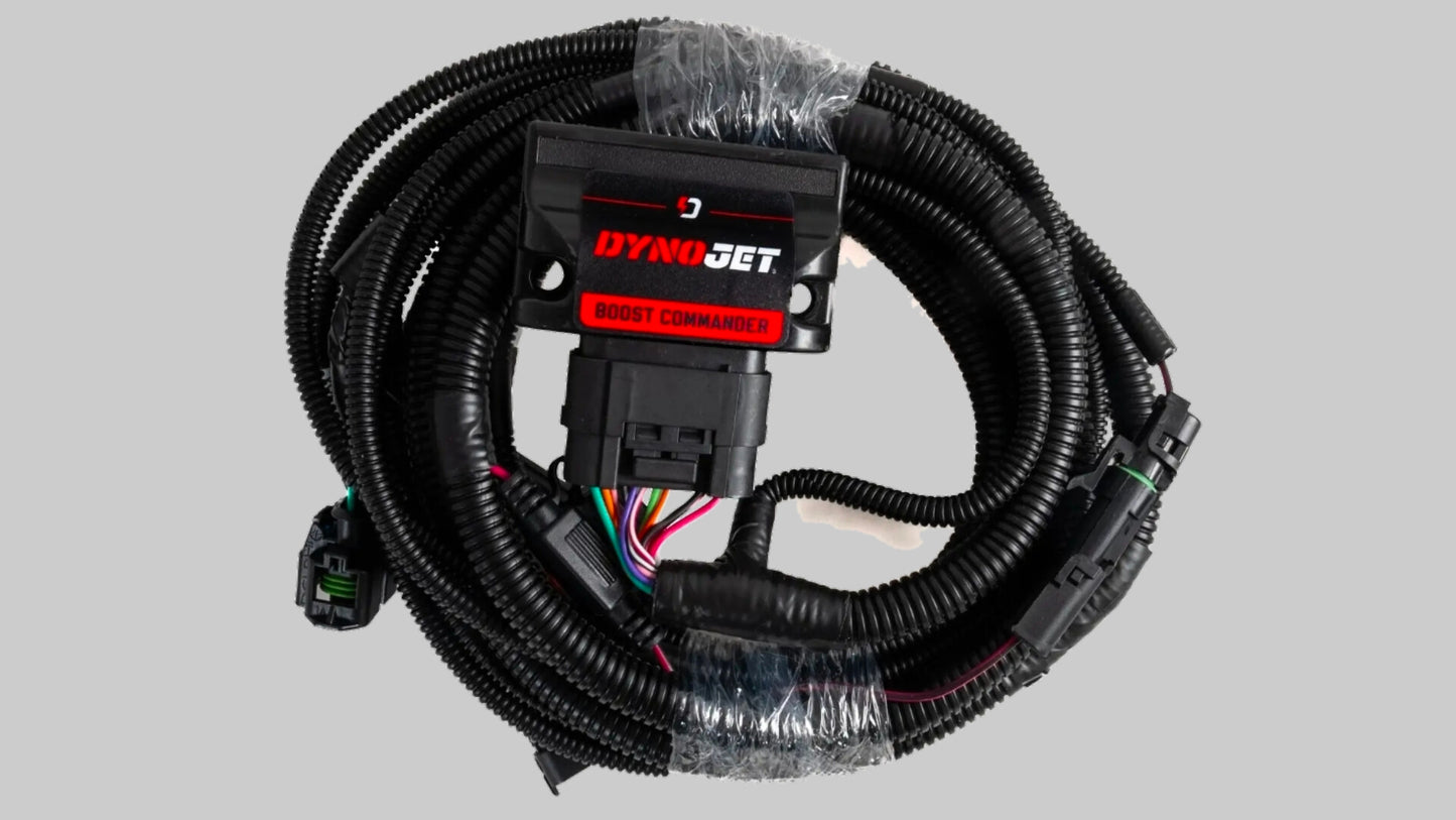 Dynojet Boost Commander Kit for Can-Am Maverick R 2024 - 2025 models